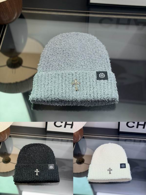 Chrome Hearts hat dx08